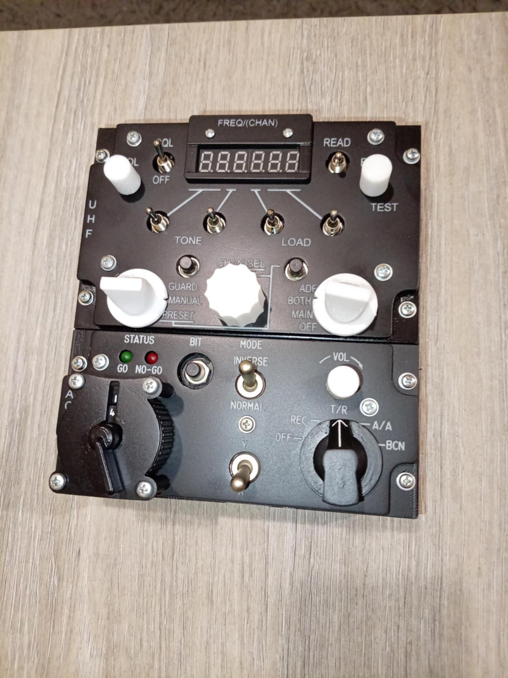 F-14 ARC-159 plus TACAN combo detail product photo