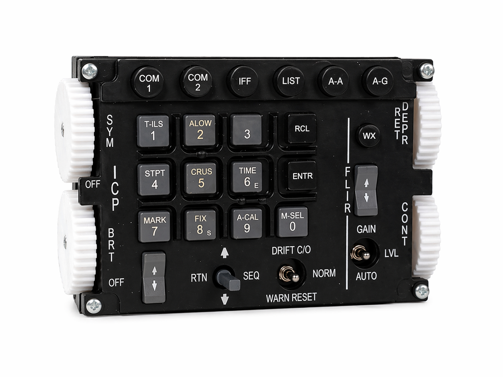 F-16 ICP USB controller product image