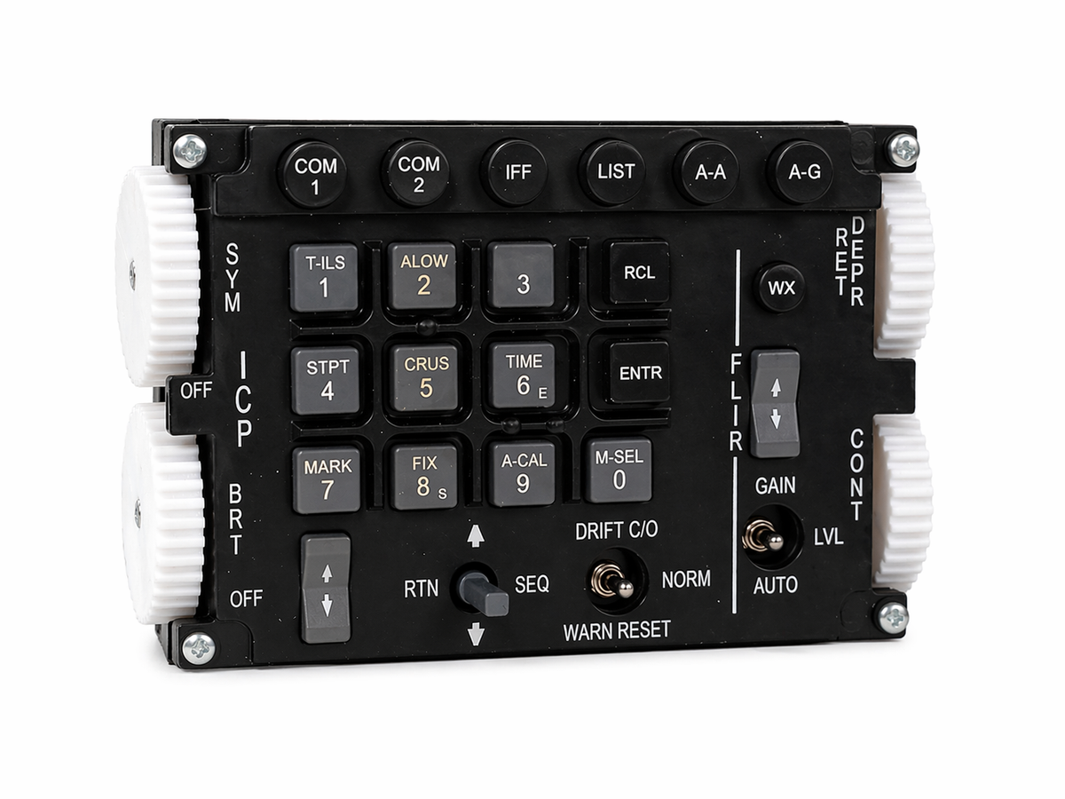 F-16 ICP USB controller product image