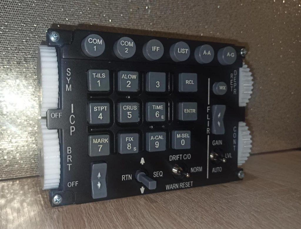 Contrôleur USB F-16ICP