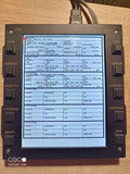 Tablette numérique 8" – L'accessoire ultime pour votre simulateur de vol !
