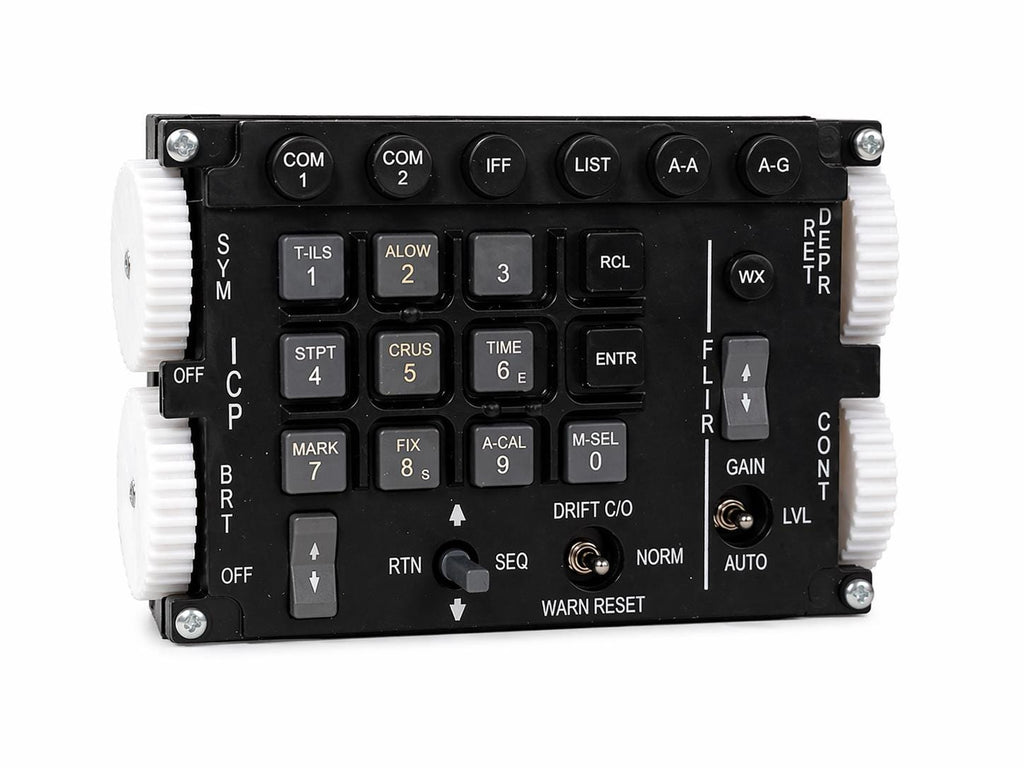 Contrôleur USB F-16ICP