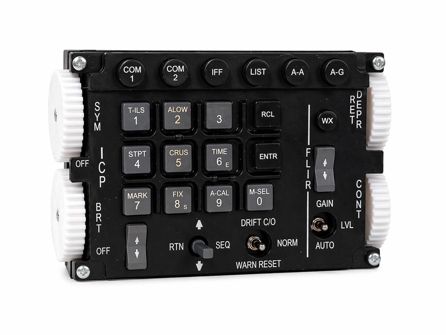 Contrôleur USB F-16ICP